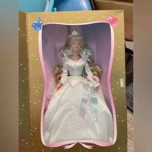Sleeping Beauty Barbie
